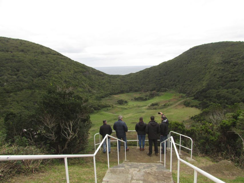 Angra Do Heroísmo: Terceira Island Half-Day Tour - Key Points