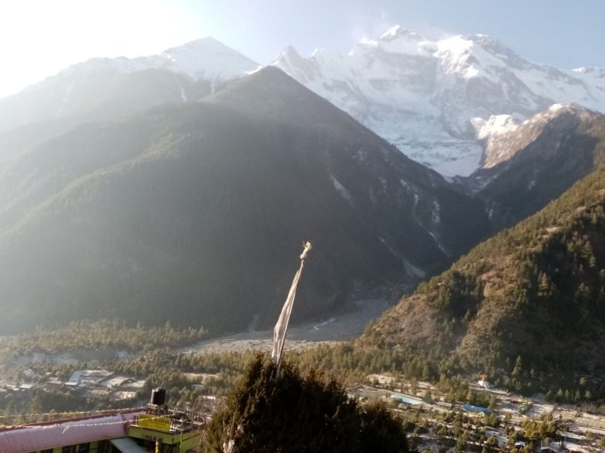 Annapurna: 9-Day Circuit Trek - Key Points