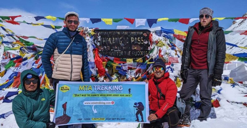 Annapurna Circuit Trek - 10 Days From Kathmandu - Key Points