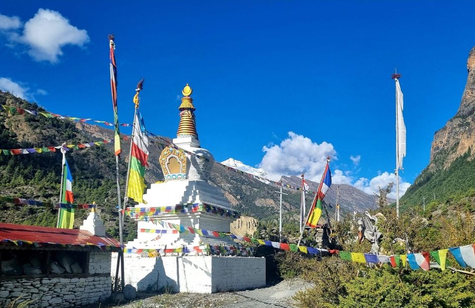 Annapurna Circuit Trek 15 Days - Key Points