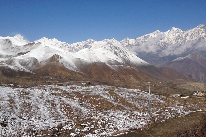 Annapurna Circuit Trek - Key Points