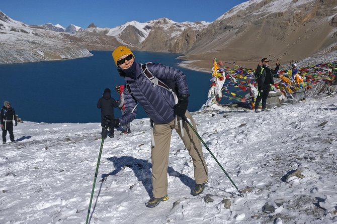 Annapurna Circuit Trek - Overview of the Trek