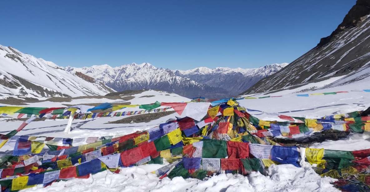 Annapurna Circuit Trek: Short 10 Days Full Board Package - Key Points