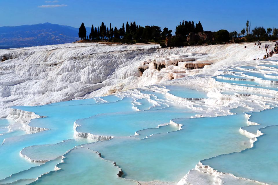 Antalya: Pamukkale Tour With Hot Air Balloon and Meals - Key Points