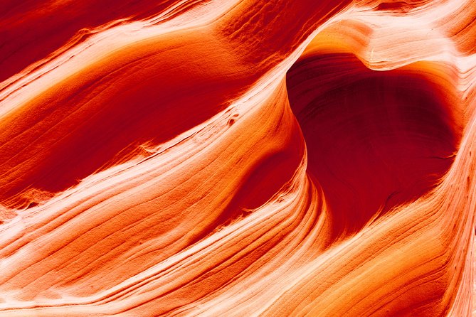 Antelope Canyon X Ticket With Upgrade Option to Photo Tour