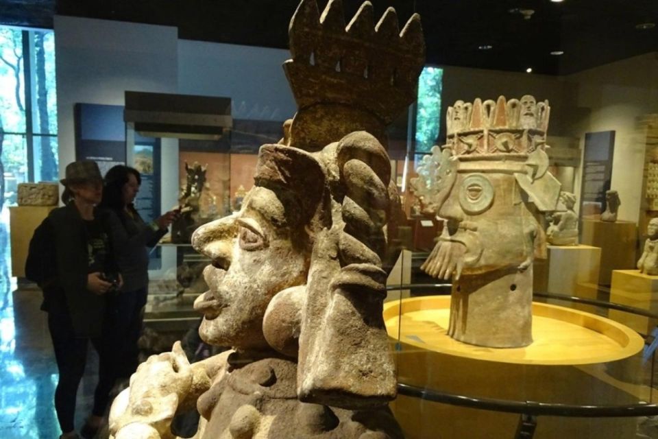 Anthropology Museum Mexico City Tour - Tour Overview