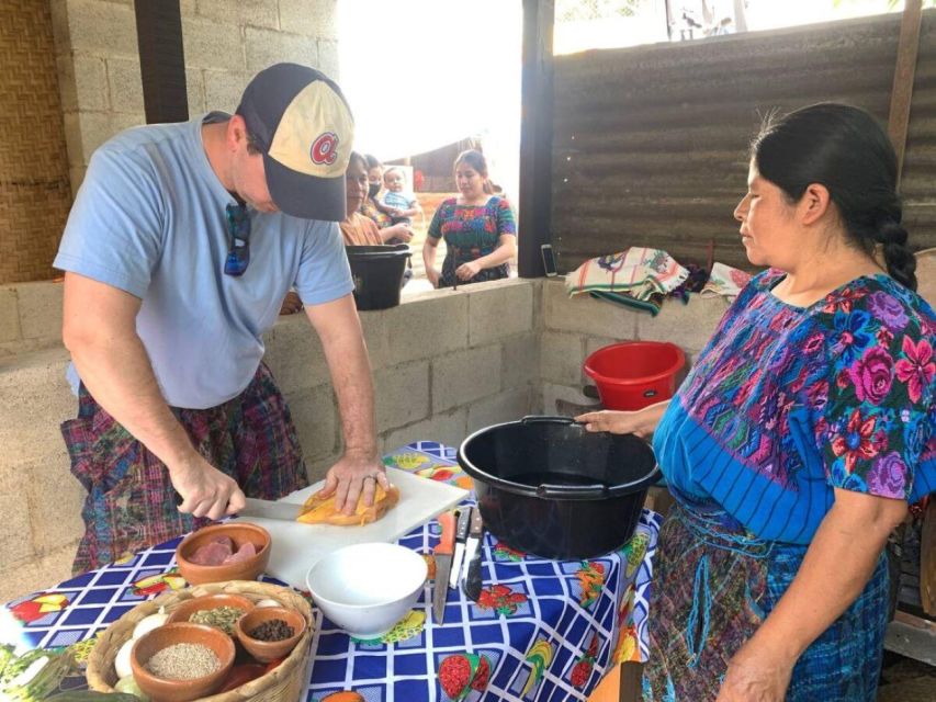 Antigua: Cooking Class With Local Family - Key Points