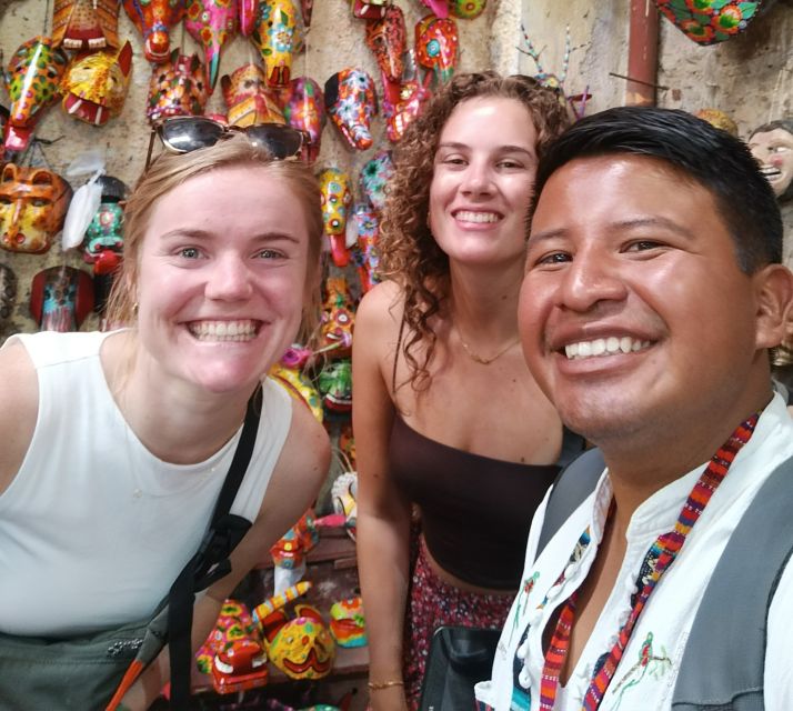 Antigua Guatemala: City Highlights Guided Walking Tour - Key Points