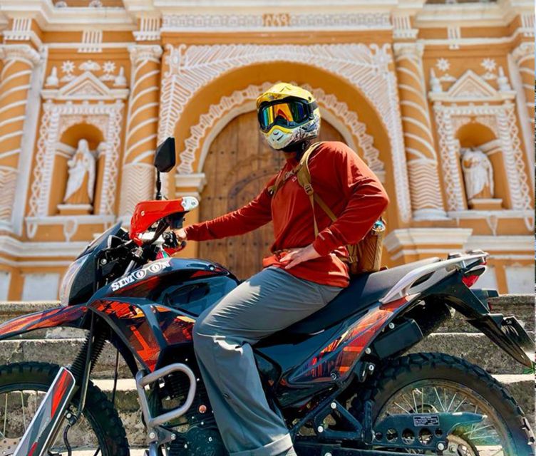 Antigua Motorcycle Adventure - Key Points