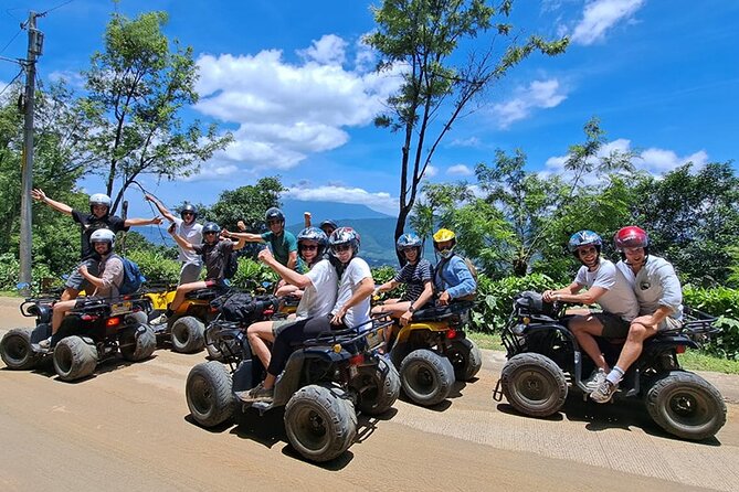 Antigua Sky High Adventure - Key Points