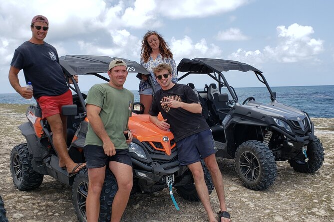 Antigua Trailz All Inclusive Buggy Tour - Overview of the Tour