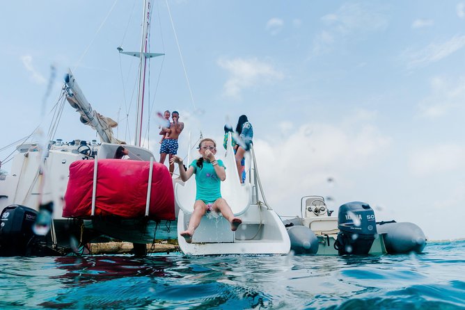 Antilla Shipwreck and Catalina Bay Snorkel Sail - Overview of the Activity