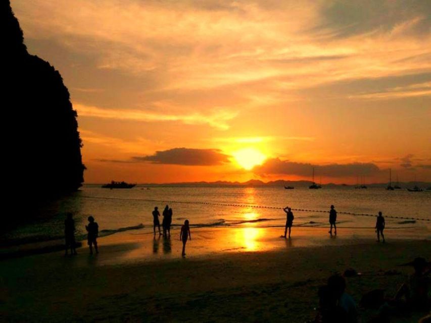 Aonang: 4 Island Tour, Snorkeling, Sunset & Glowing Plankton - Key Points