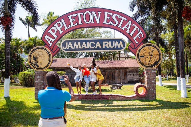 Appleton Estate, Black River Safari and YS Falls Zipline - Tour Overview