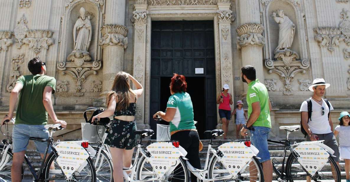 Apulia: Bike Tour Through the Treasures of Bari - Key Points