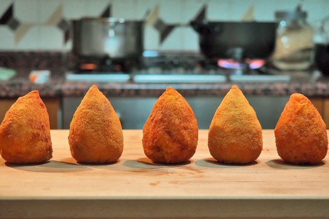 Arancino Making - 2 Hours to Learn How Made Real Sicilian Arancino! - Good To Know