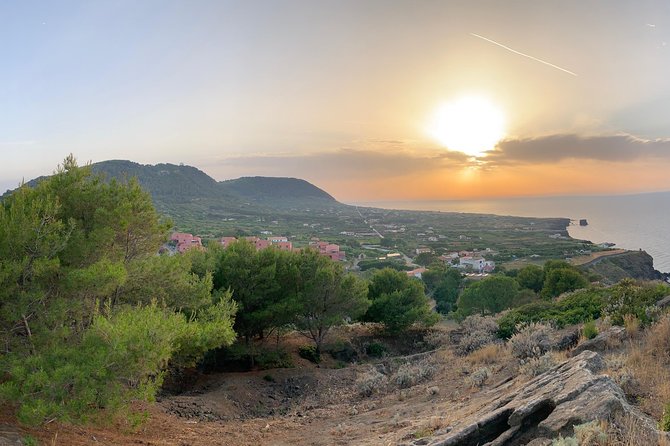 Archaeological Excursion to the Falconiera Rock in Ustica - Key Points