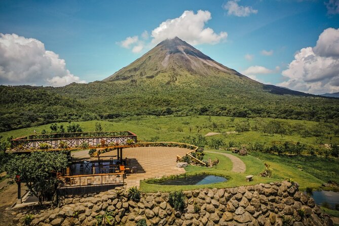 Arenal Volcano Guided Hike Experience - Tour Inclusions and Logistics
