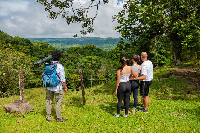 Arenal Volcano Naturalistic Hike - Overview of Arenal Volcano Hike