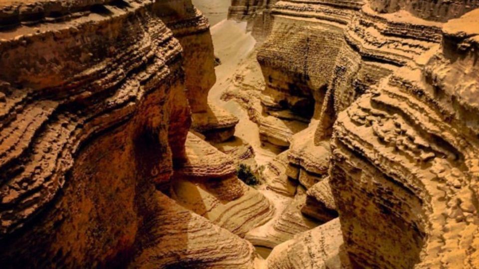 Arequipa: Canyon of the Lost - Key Points