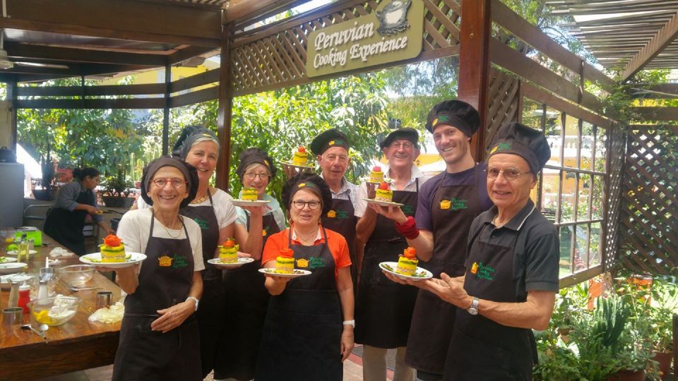 Arequipa: Peruvian Cooking Class - Key Points