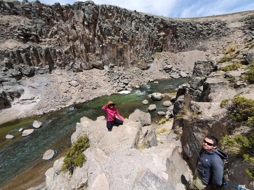 Arequipa: Pillones Waterfall and Imata Stone Forest - Key Points