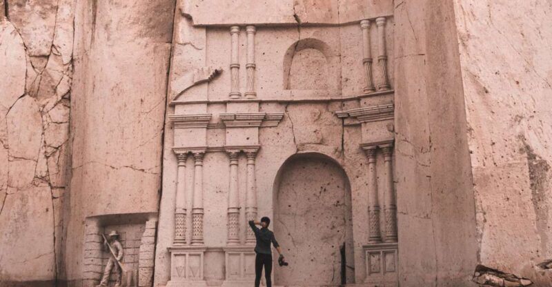 Arequipa: The Sillar Route Day Tour - Key Points