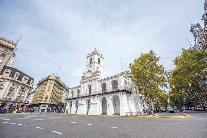 @argentinahighlights Private City Tour in Buenos Aires - Key Points