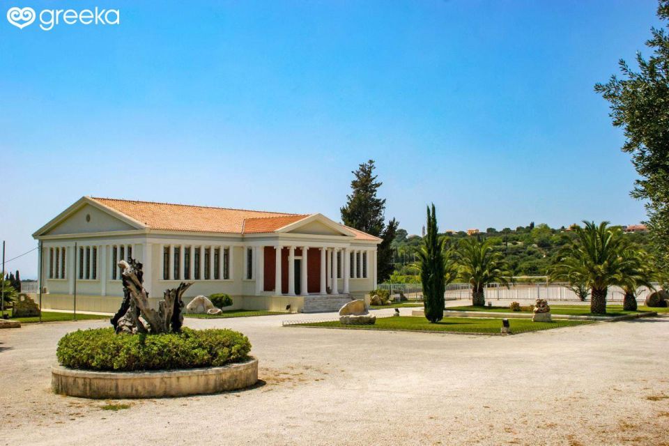Argostoli & Surroundings Delights, Wine Taste, Swim Stop - Key Points