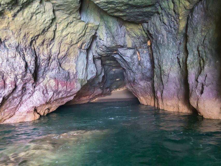 Armação De Pêra: Private Benagil Cave Tour - Key Points