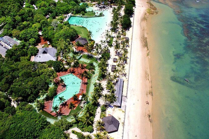Arraial D'ajuda Eco Park Admission Ticket in Porto Seguro - Key Points