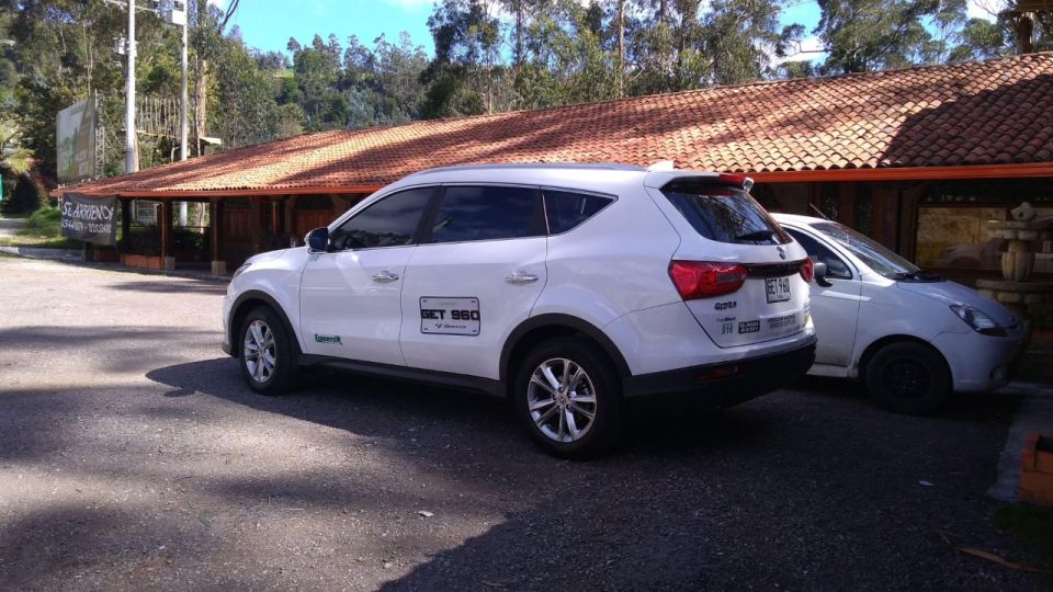 Arrival or Departure Transfer Matecaña International Airport - Key Points