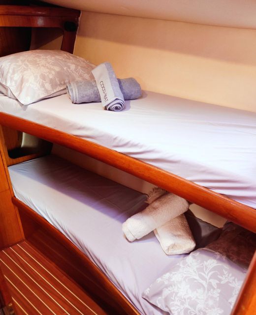 Arsinoe Sailing Cruises in Cyclades - Key Points