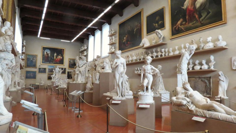 Art Exploration: The Accademia of Florence - Key Points