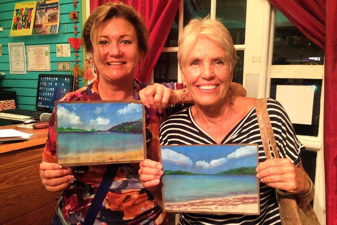 Art & Wine Events in St Thomas - Key Points