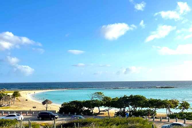 Aruba Baby Beach Express Tour - Inclusions and Logistics