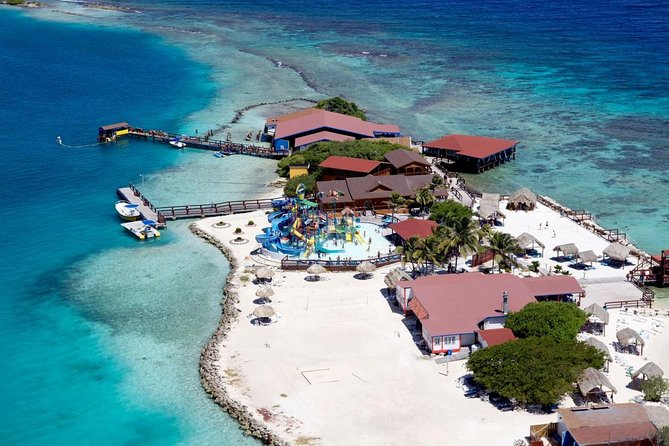 Aruba De Palm Island All-Inclusive Day Trip With Transport - All-Inclusive Package Details