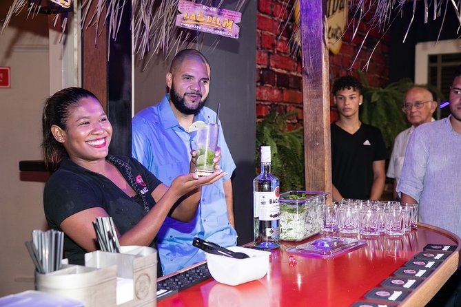 Aruba Food Fusion Tour: World Flavors to Savor - Overview of the Tour