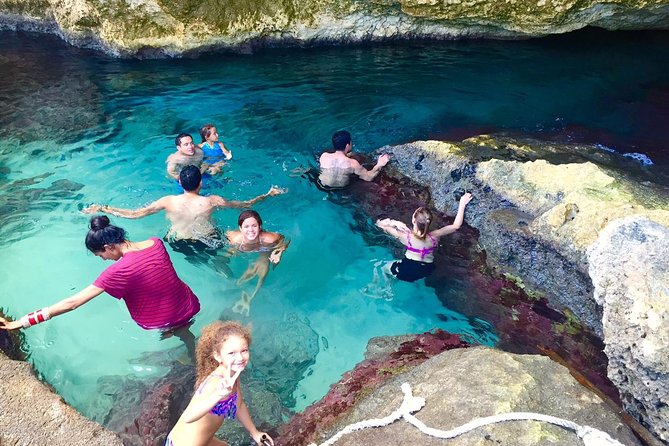 Aruba Natural Pools Northshore Safari Tour - Tour Overview