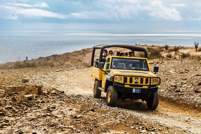 Aruba Off-Road Safari Tour to Natural Pool - Tour Overview