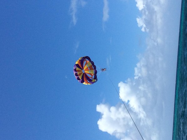 Aruba Parasailing Experience From Noord - Overview of the Experience