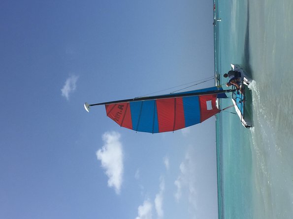 Aruba Sailboat Rental With Captain or Instructor Option - Sailboat Rental Overview