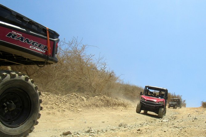Aruba UTV Adventure - Sights Along the Route