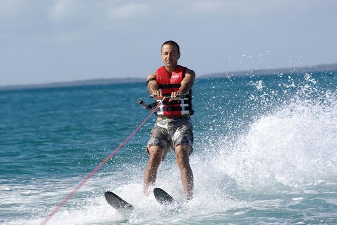 Aruba Water Skiing or Wakeboarding - Overview of Water Sports