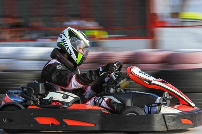 Arubas Karting Speedway Experience - Key Points