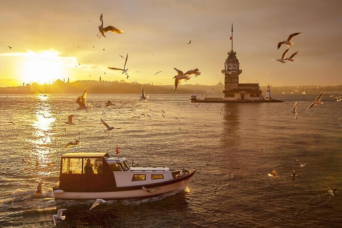 Asian Side of Istanbul: Uskudar and Kadikoy Full Day Tour - Key Points