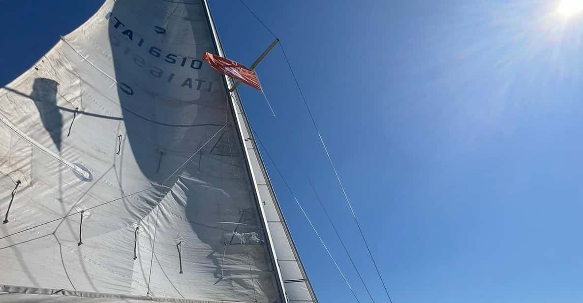 Asinara: Sailing Experience Among the Coves of the Island - Key Points