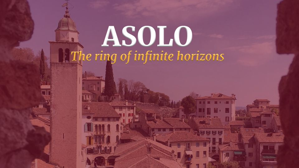 Asolo City Escape: the Ring of Infinite Horizons - Key Points