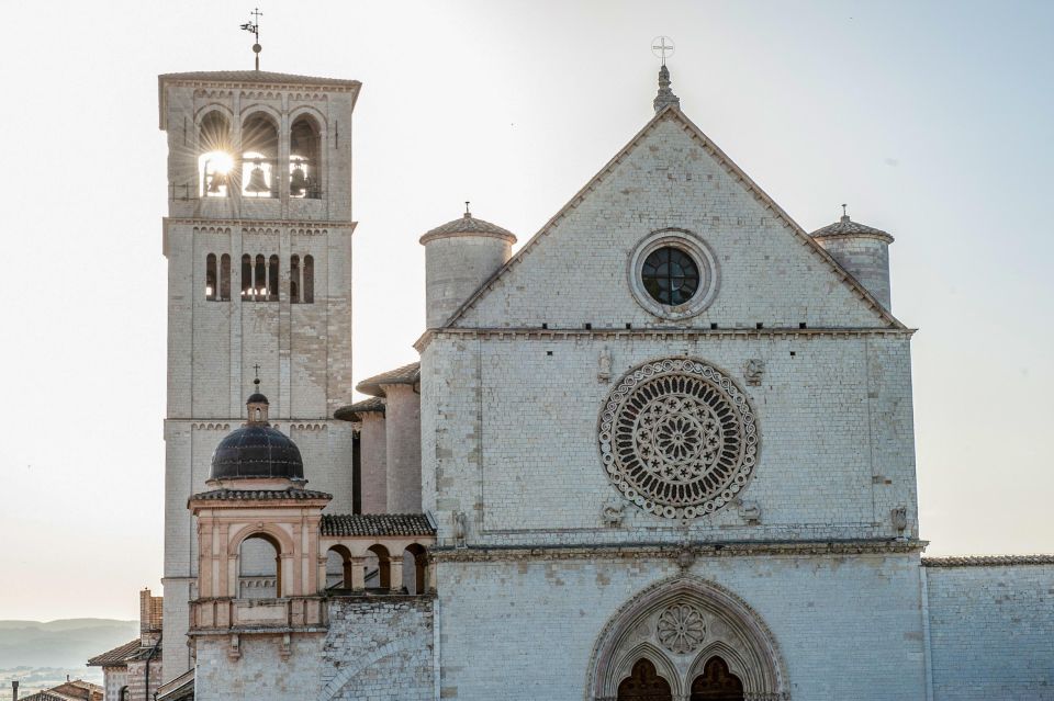 Assisi on the Footsteps of St. Francis and Carlo Acutis - Key Points