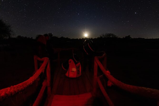 Astronomical Tour in San Pedro De Atacama - Overview of the Tour